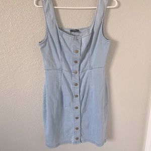 Summer Denim Dress